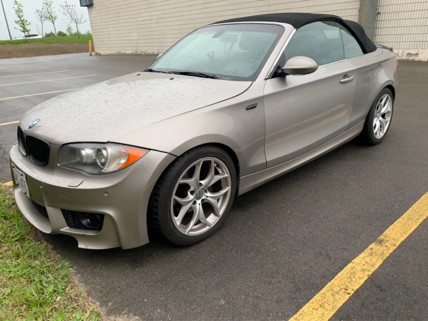 2008 BMW 128I Convertible Automatic 409k