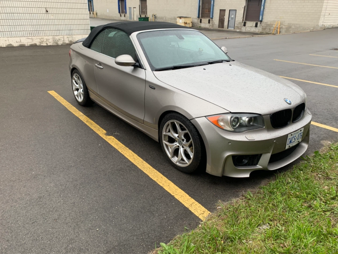 2008 BMW 128I Convertible Automatic 409k - photo 4