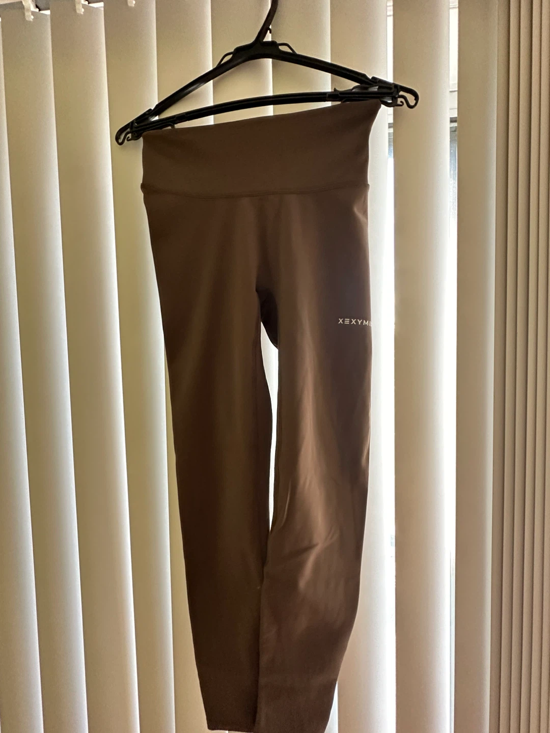 XEXYMIX Leggings - dark grey & dark brown (xs) - photo 3