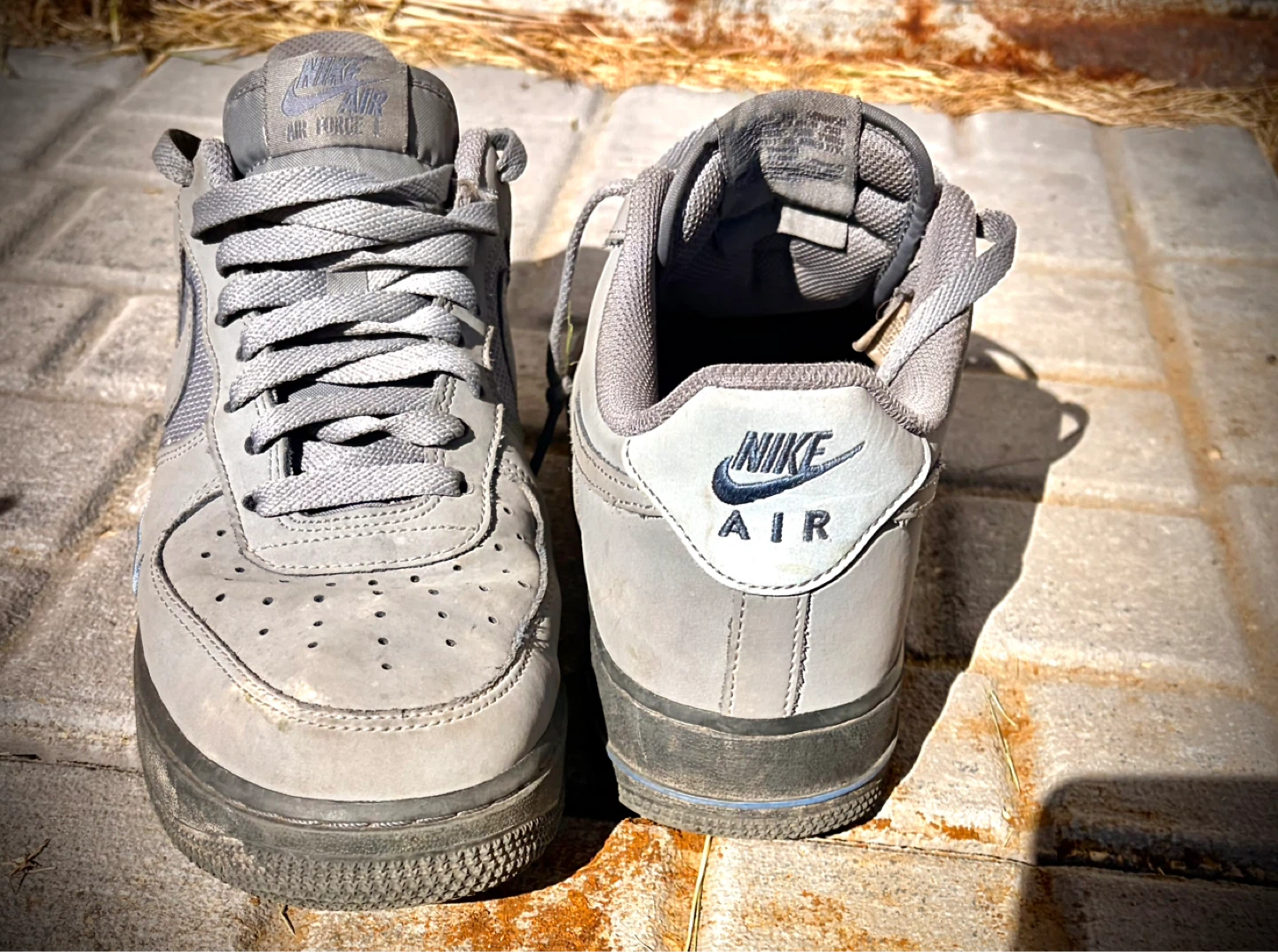 Nike Air Force 1 "Air Force" Shoes