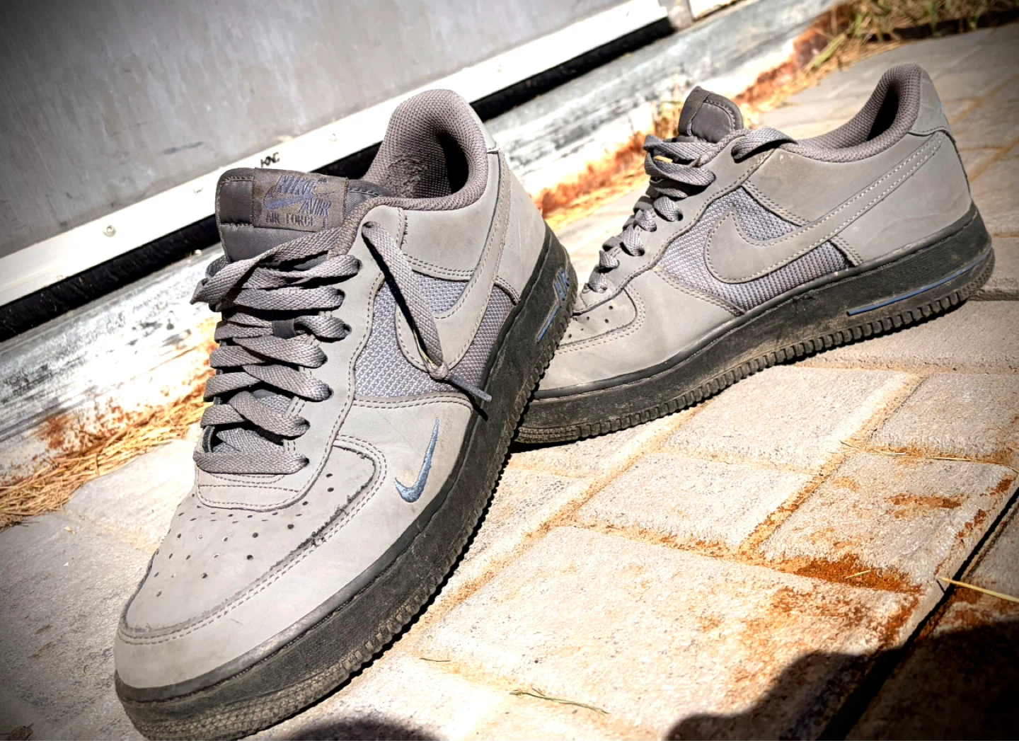 Nike Air Force 1 "Air Force" Shoes - photo 2
