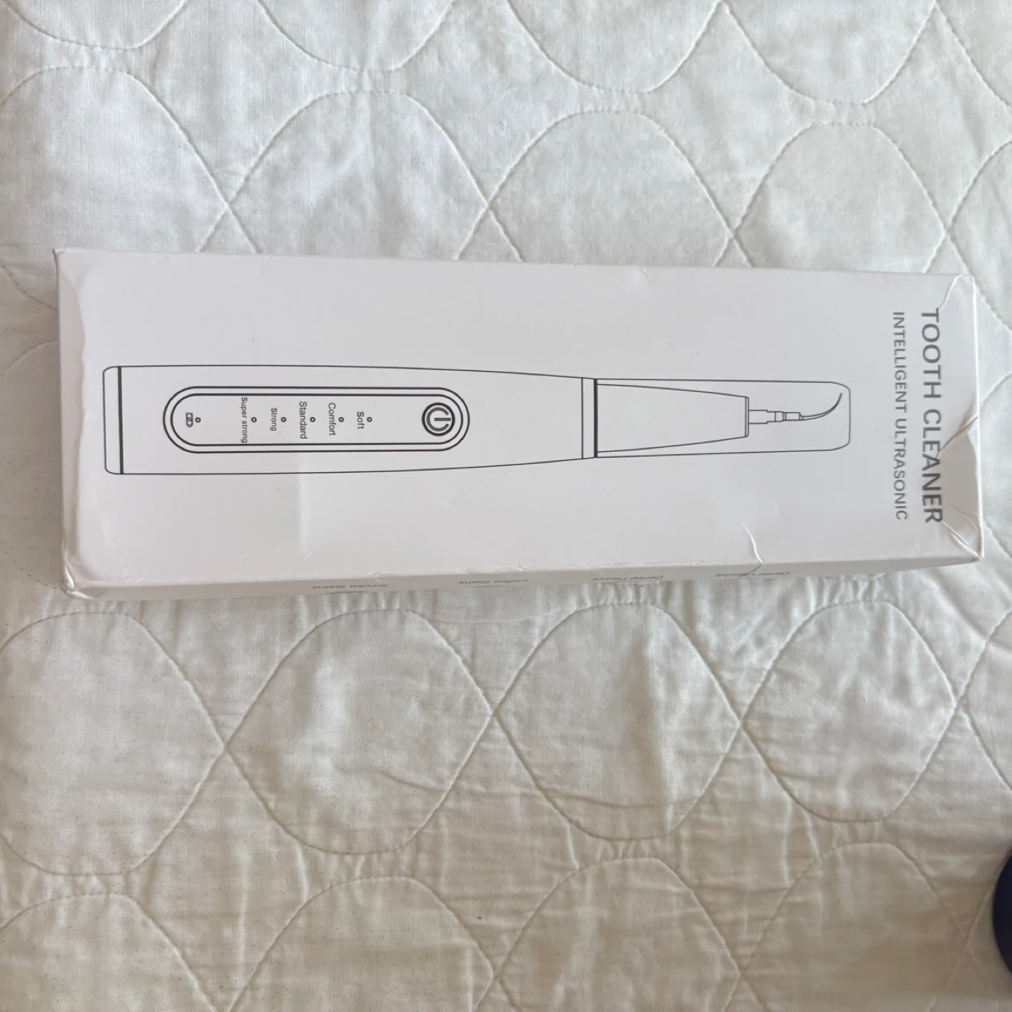 MEW Intelligent Ultrasonic Tooth Cleaner for dogs