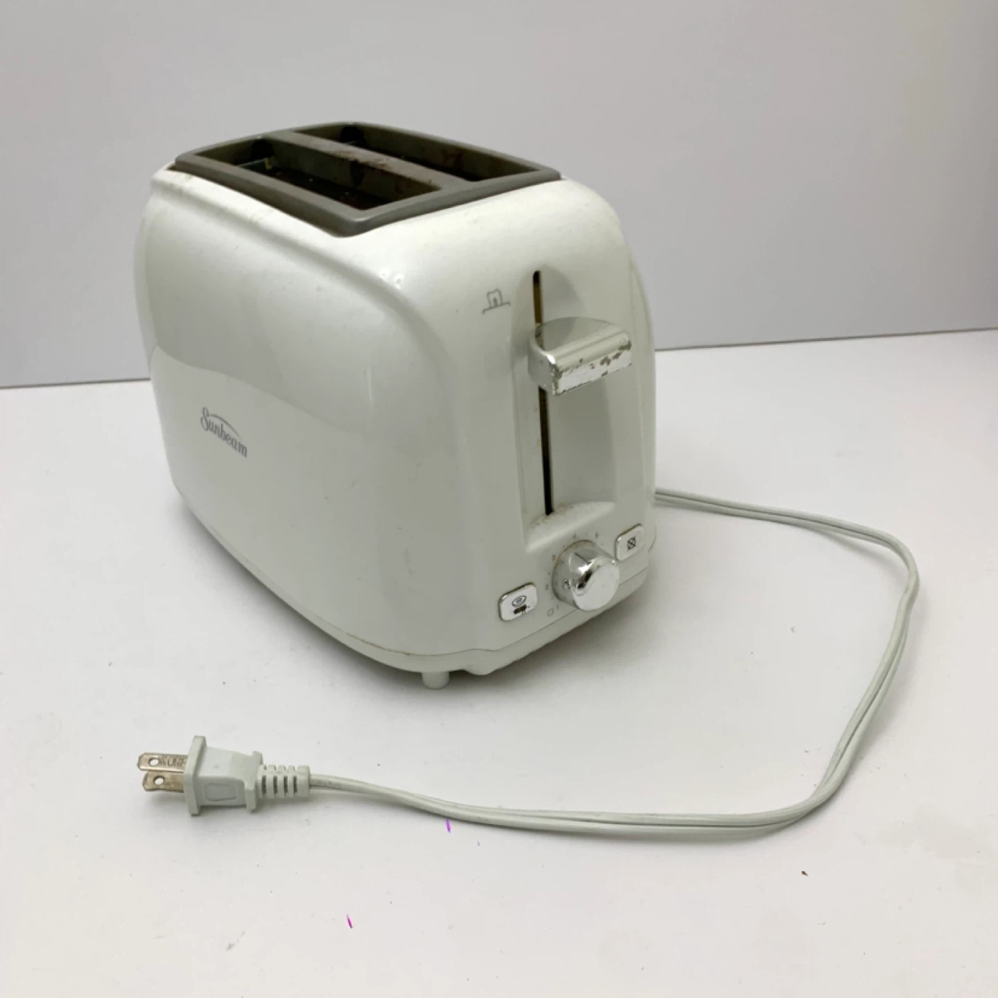 Toaster 2 Slice  Bread Toaster Kitchen Appliance Countertop