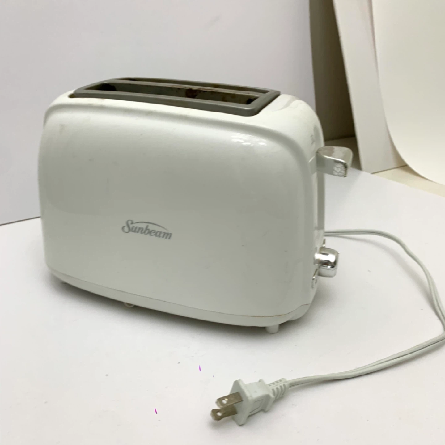 Toaster 2 Slice  Bread Toaster Kitchen Appliance Countertop - photo 4
