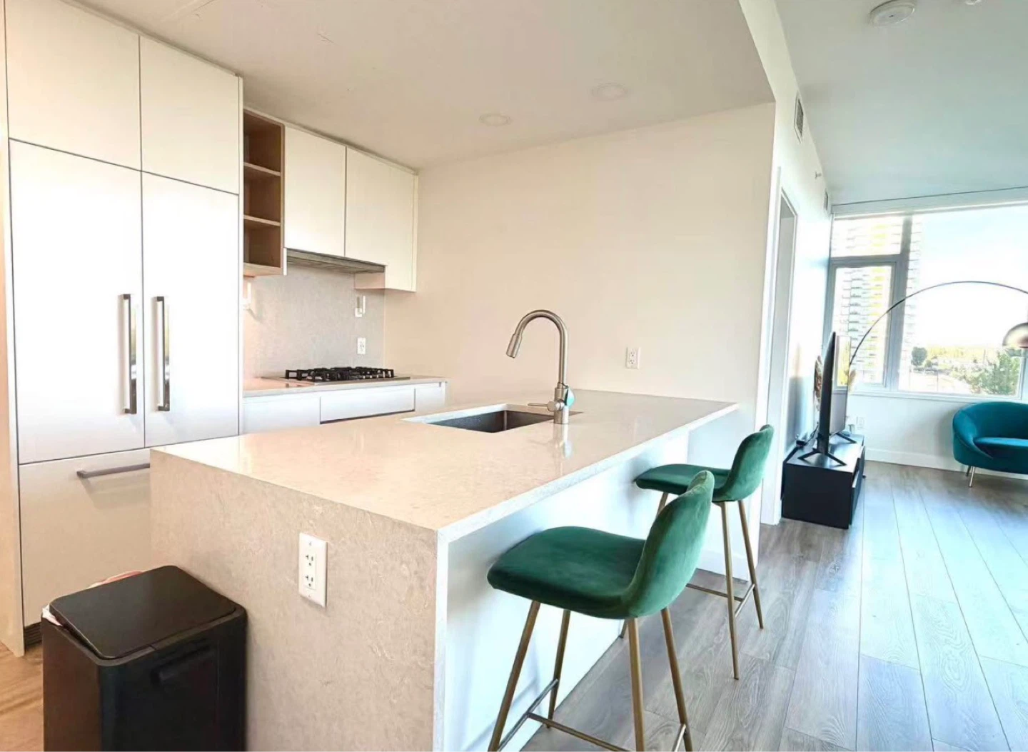 2 beds | 2baths | 1 den apartment for rent- Brentwood - photo 3