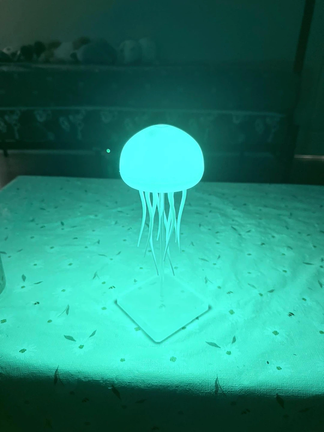 Jellyfish LED Lamp