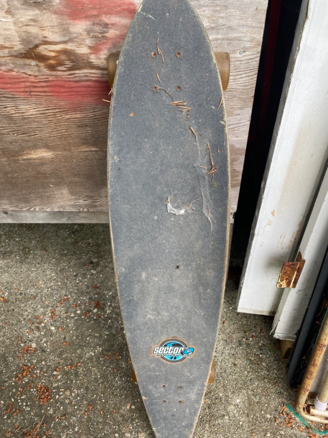 Sector 9 Longboard Skateboard