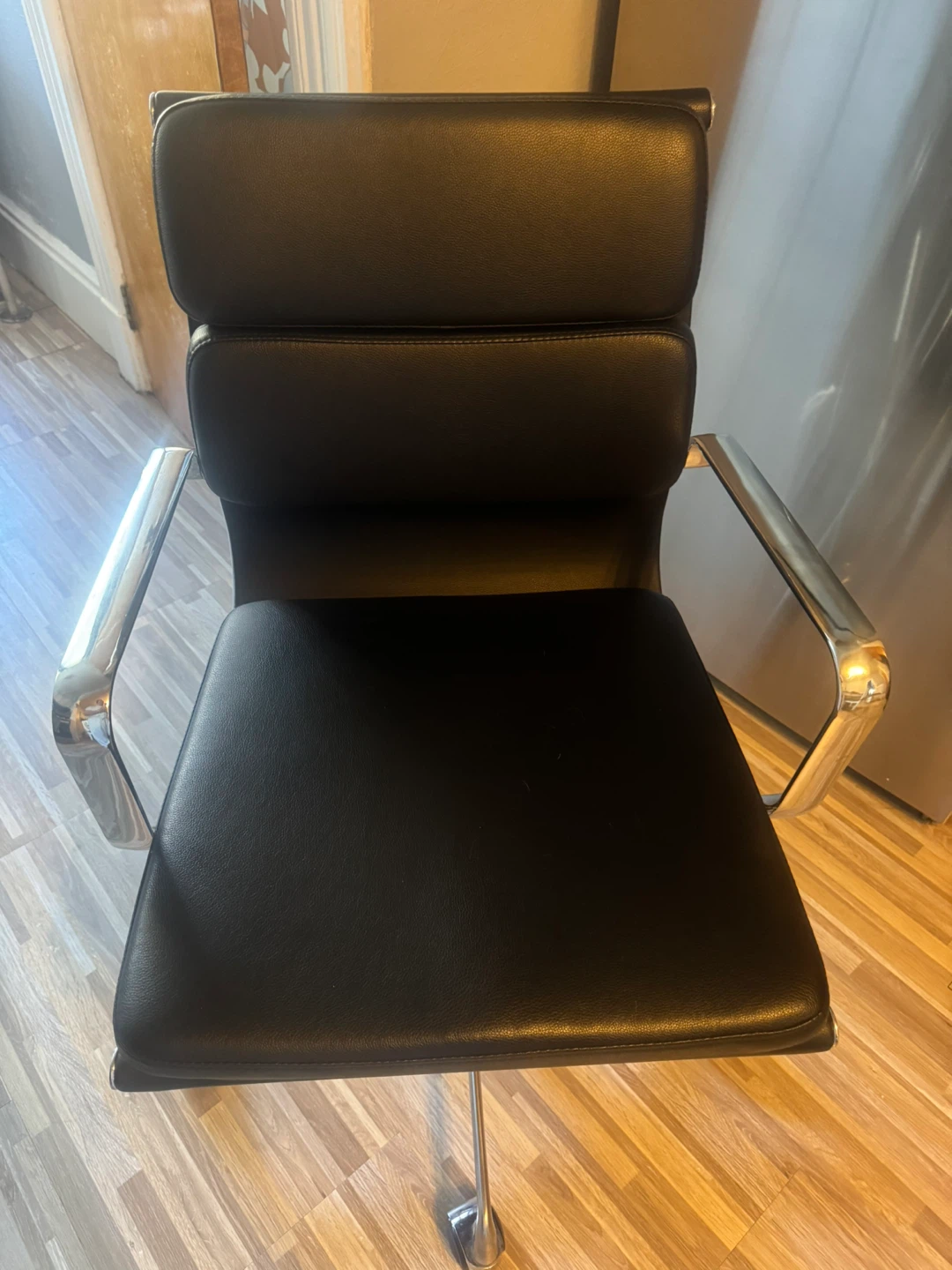 Black Office Chair