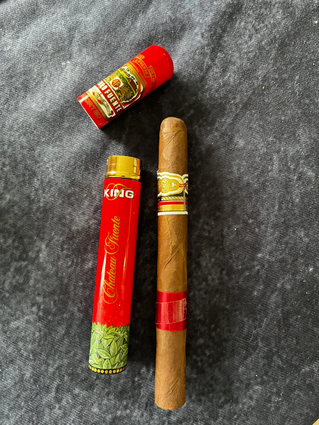 Arturo Fuente Chateau Cigar & King box  Set - photo 2