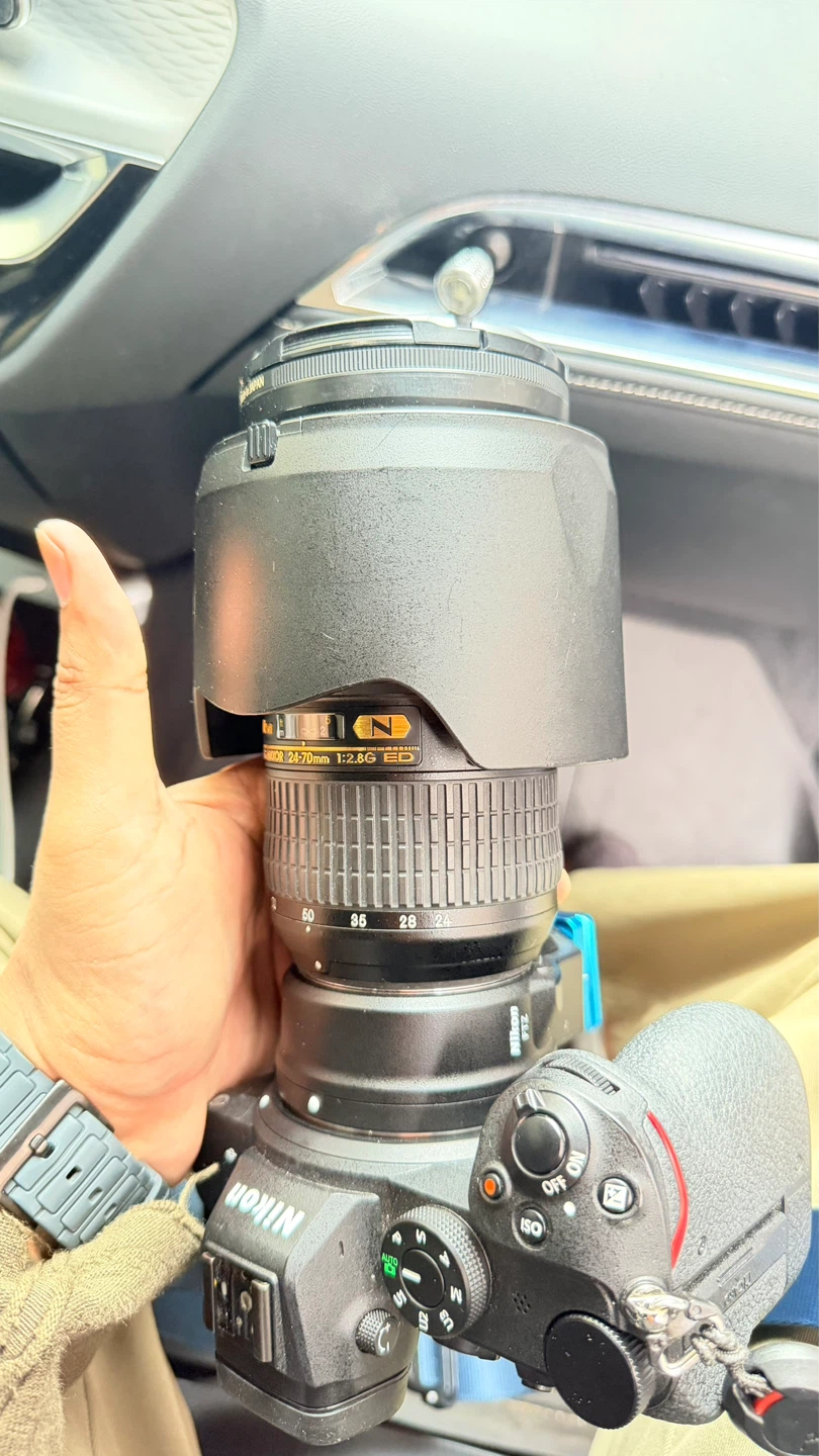 Nikon Z 24-70mm f/2.8 S Lens