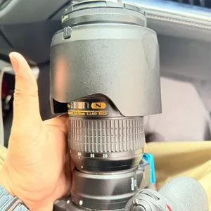 Nikon Z 24-70mm f/2.8 S Lens