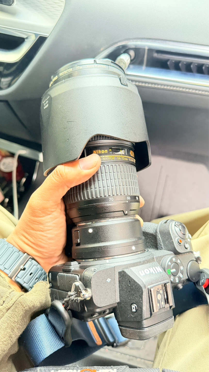 Nikon Z 24-70mm f/2.8 S Lens - photo 2
