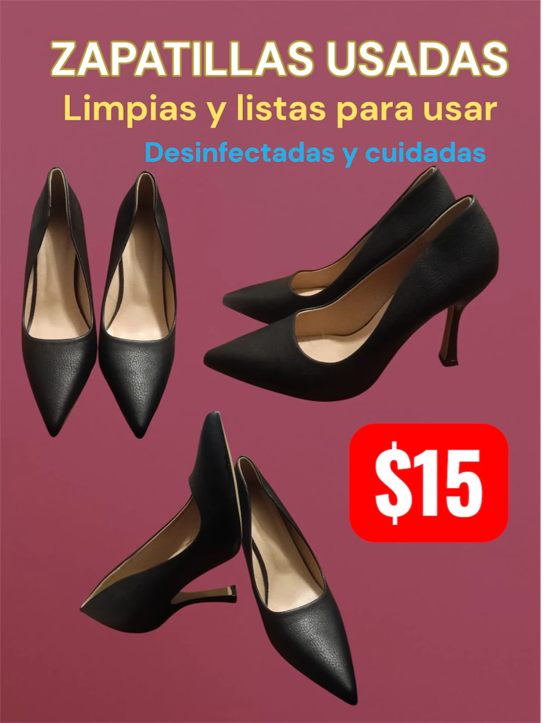 Zapatillas mujer
