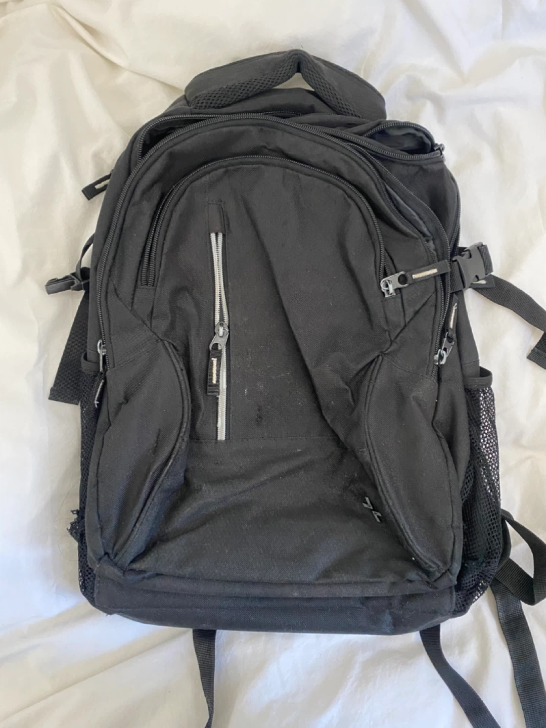Black Backpack