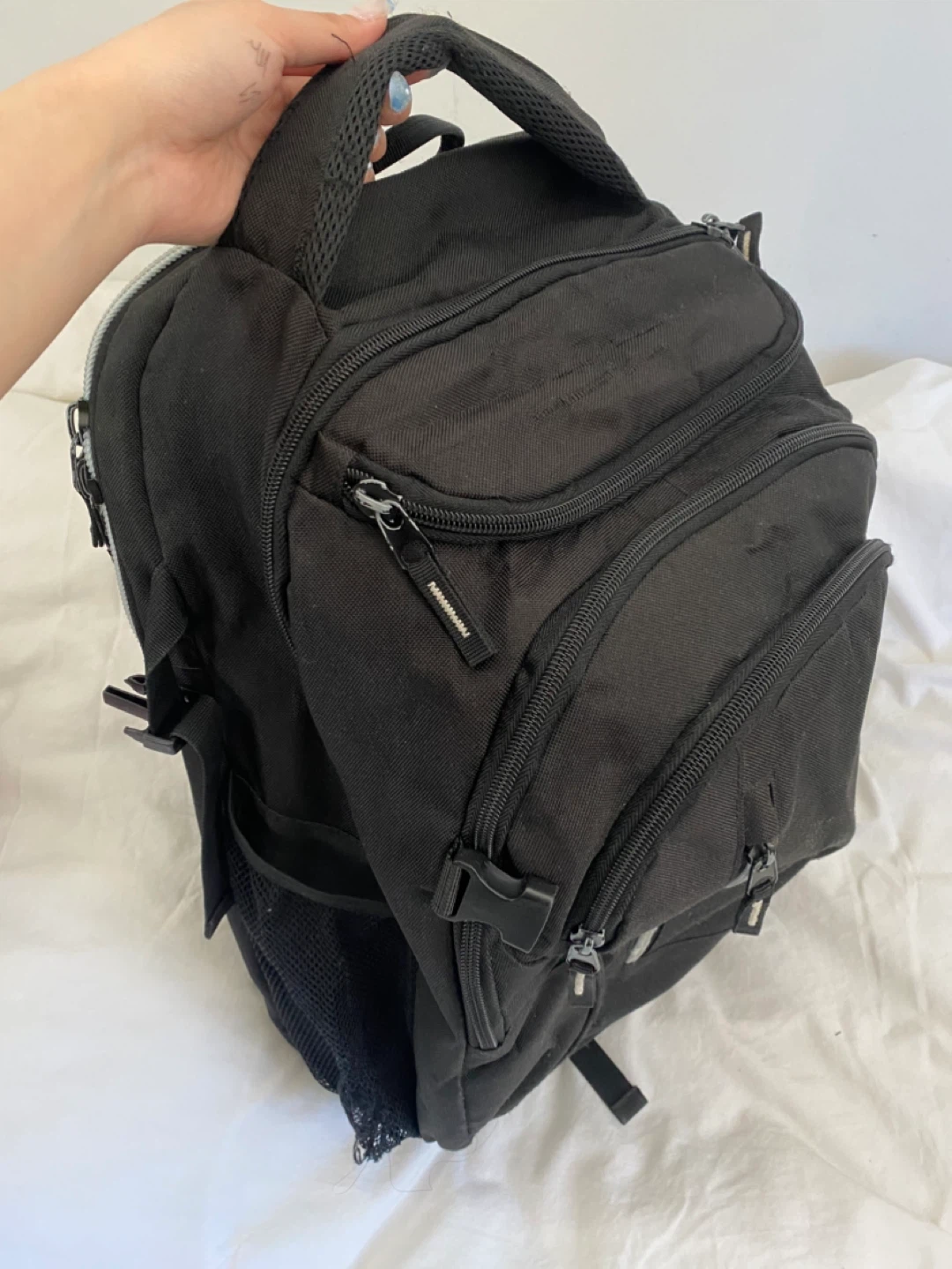 Black Backpack - photo 2