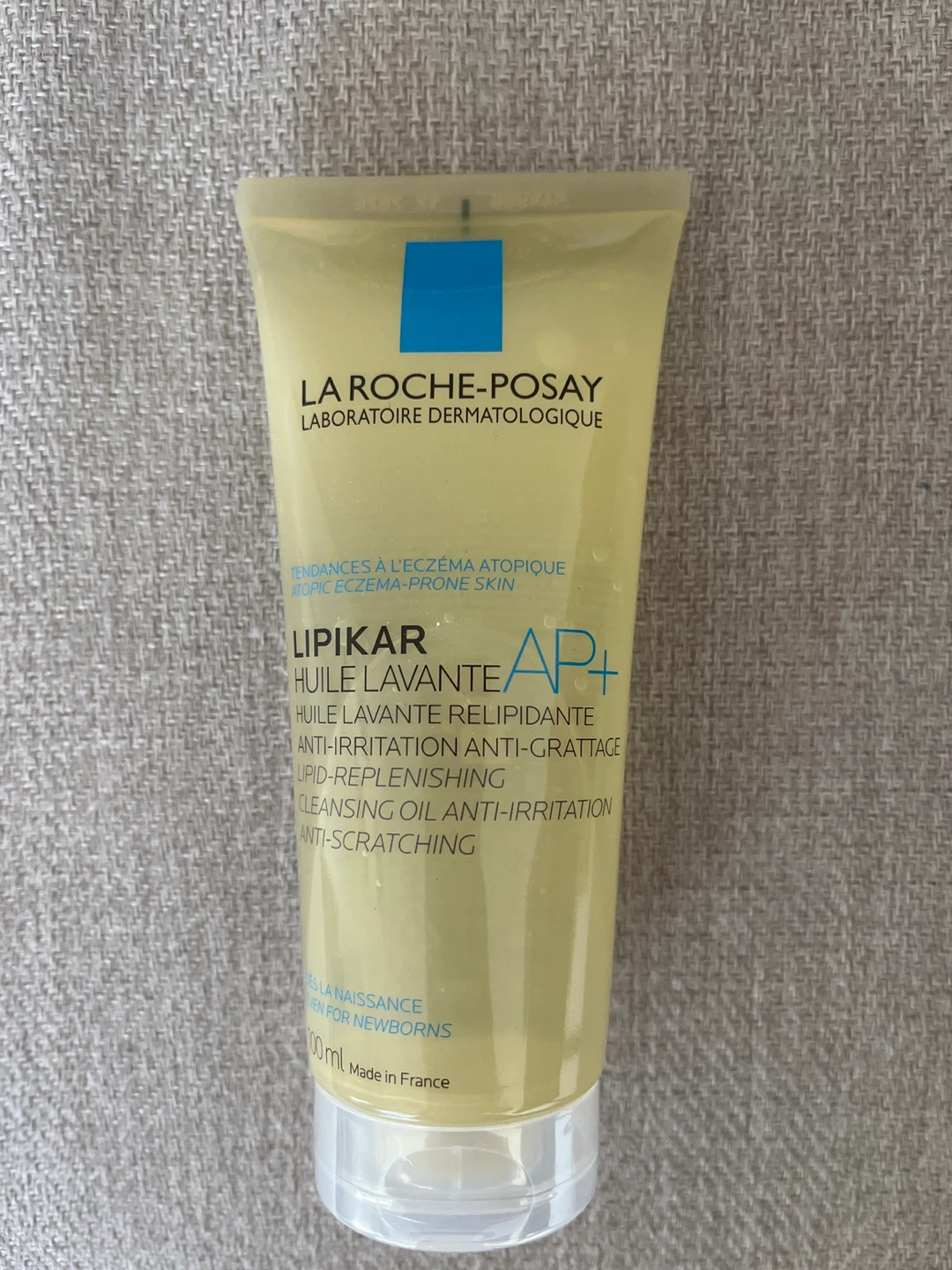 La Roche-Posay Lipikar AP+ Cleansing Oil 100ml