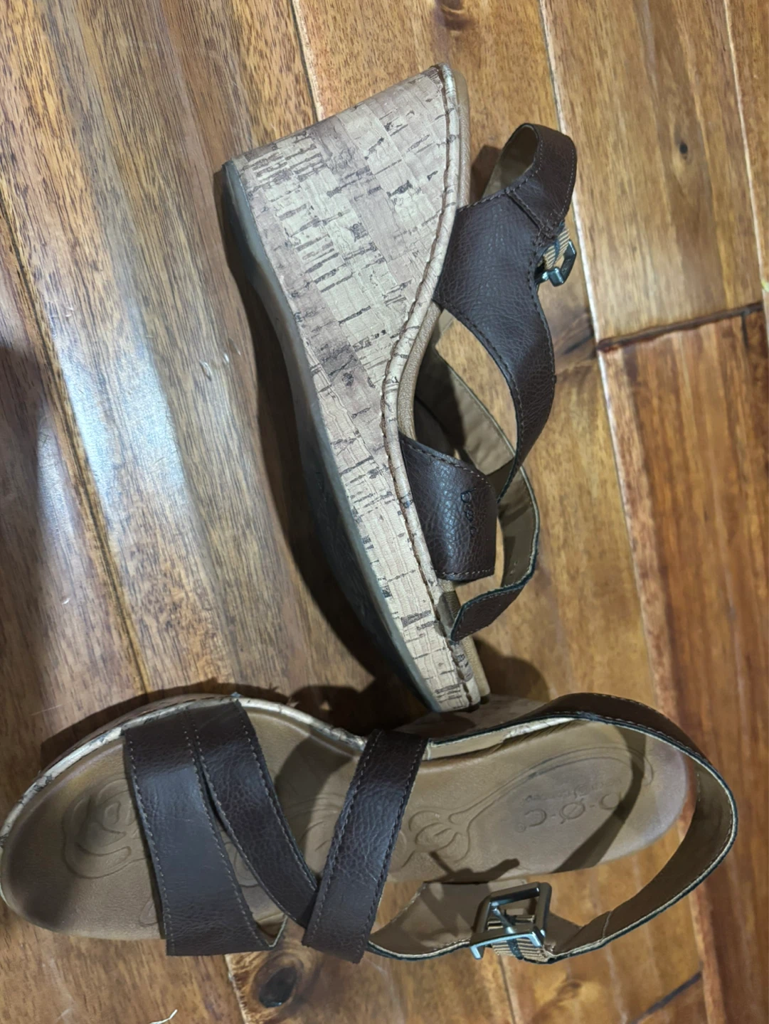 Born Wedge Sandals - photo 2