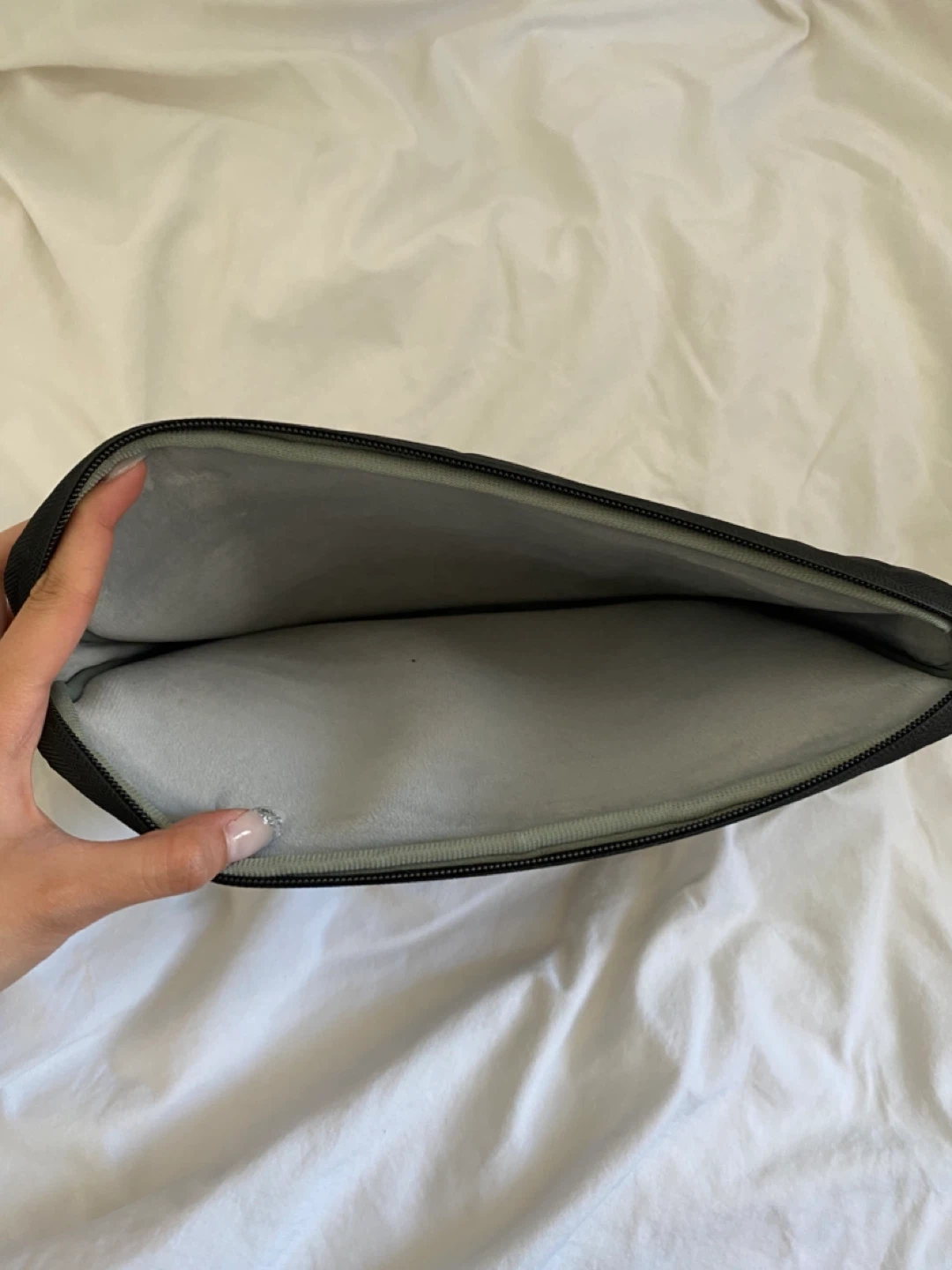 Kogzzen Black Chromebook Sleeve Case - photo 2