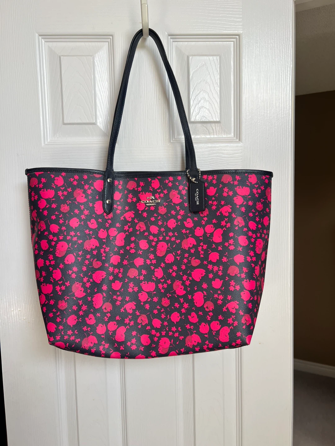 Coach Tote Bag