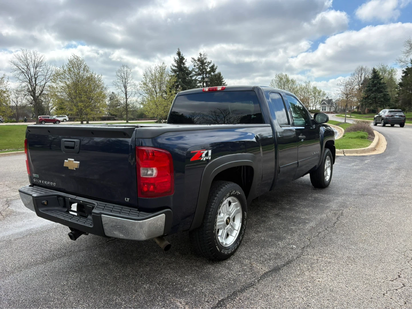 For Sale: Silverado 1500 4-Wheel Drive (4x4) - photo 2