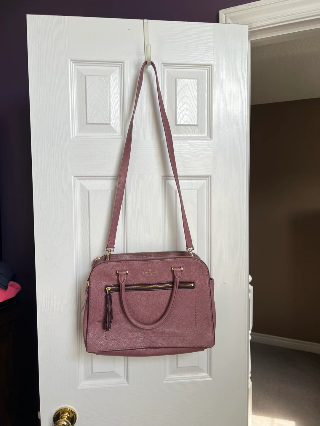 Kate Spade Leather bag - photo 4