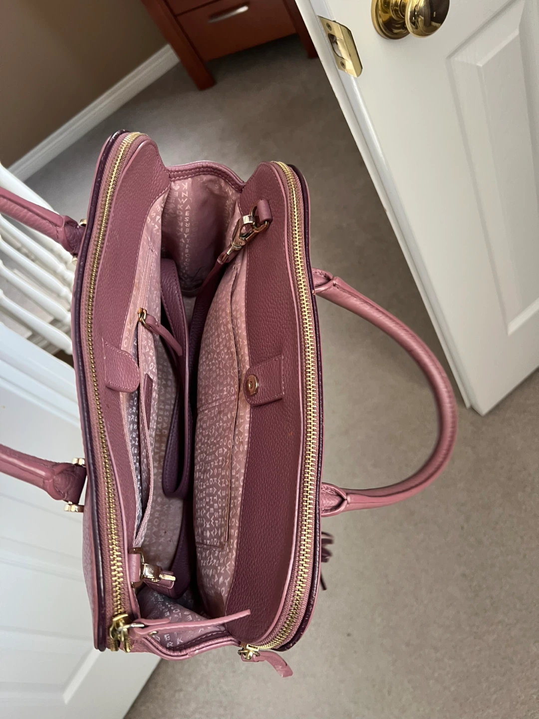 Kate Spade Leather bag - photo 2