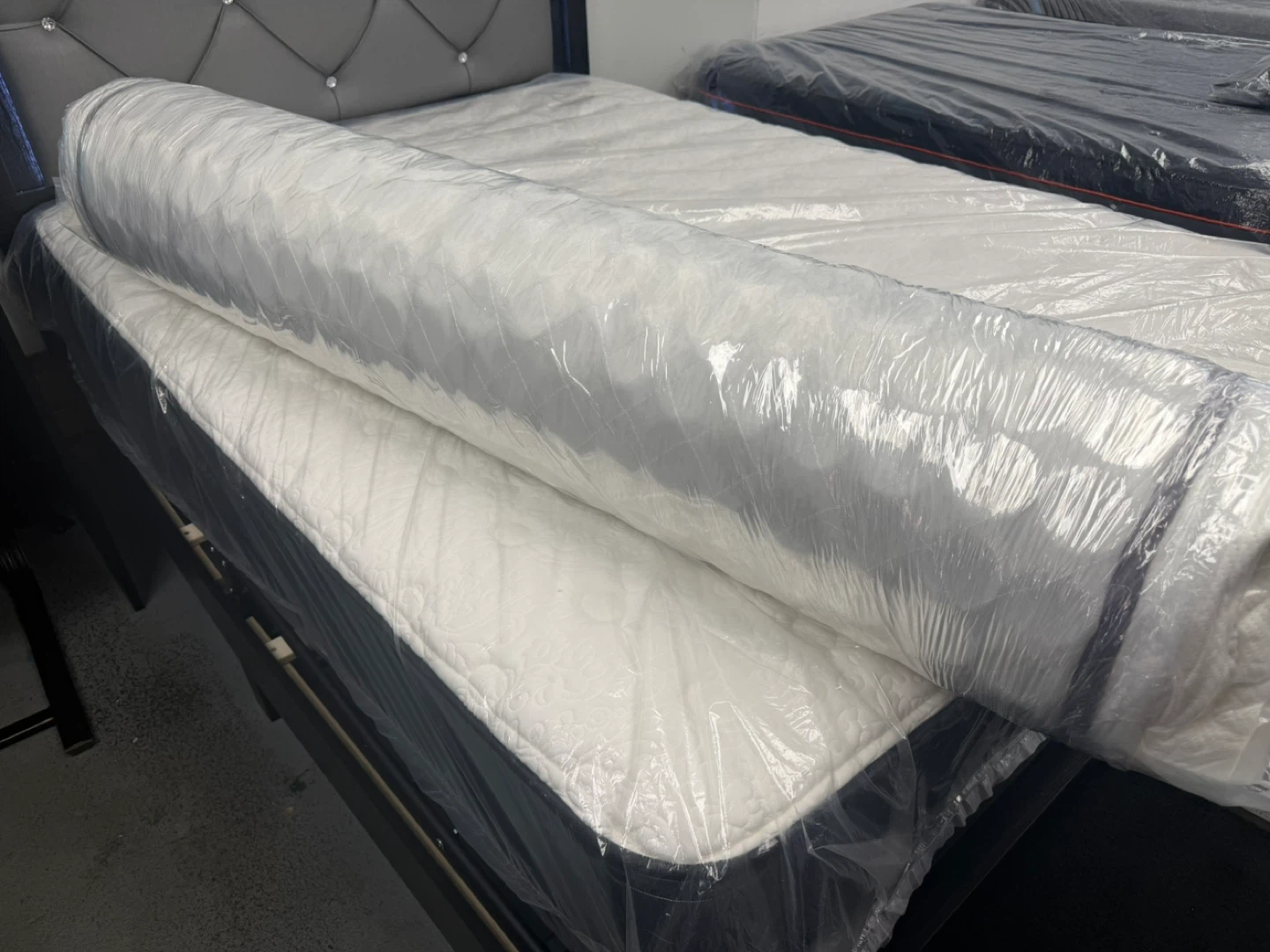 Rolled Mattress Queen de 14 inches - photo 2