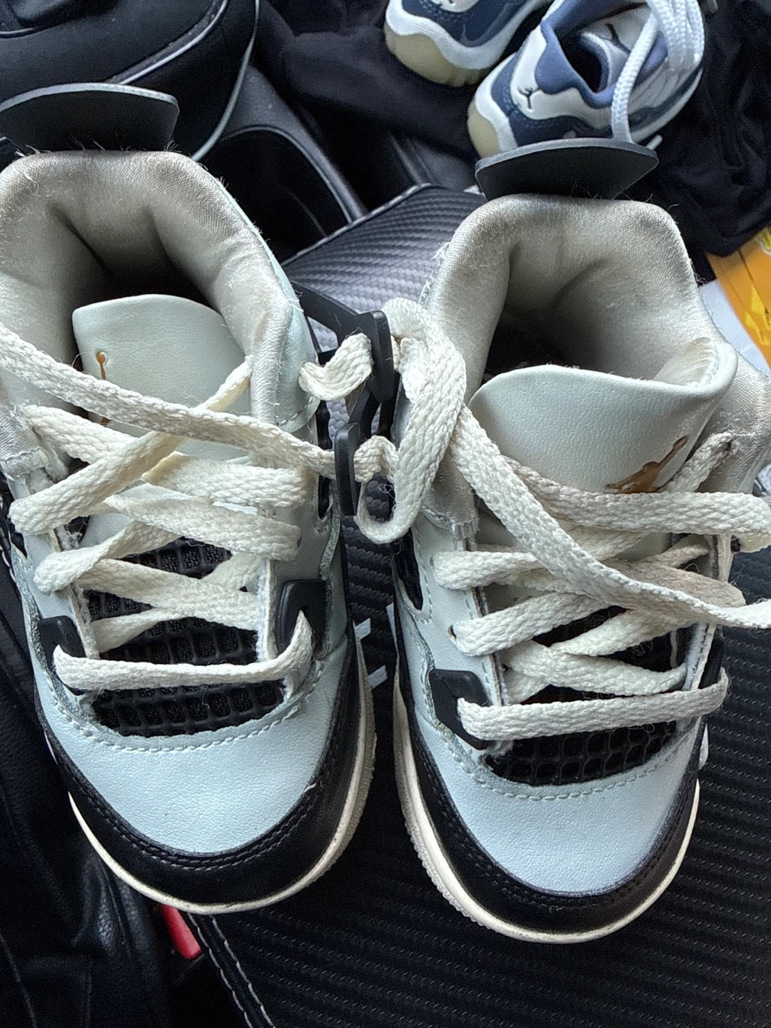 Jordan 4 Retro TD