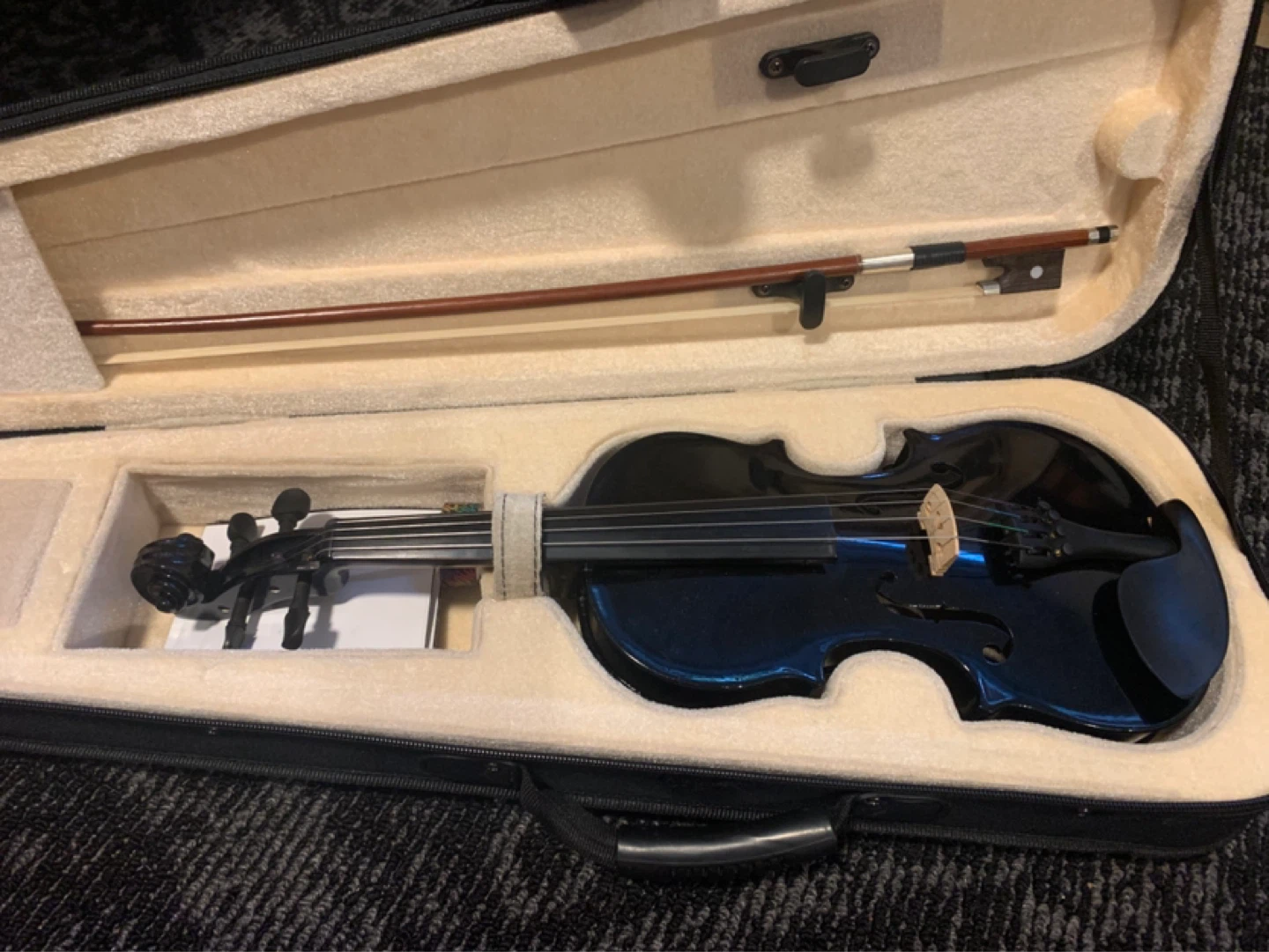 Kids Cecilio Violin size 1/4