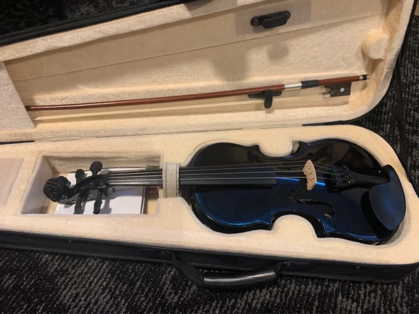 Kids Cecilio Violin size 1/4