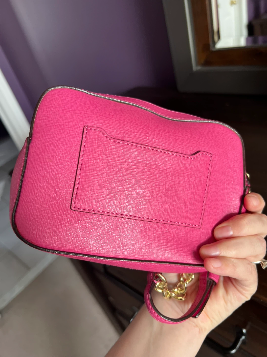 Coach Pink clutch - photo 2