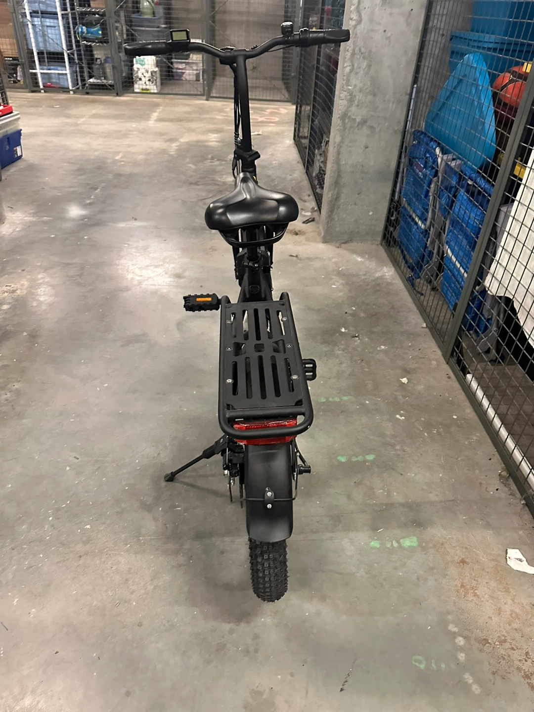 SWIFT Folding Electric Bike - photo 4