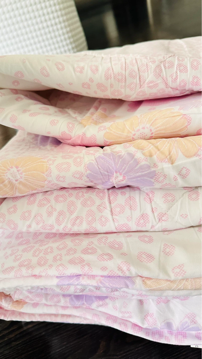 Reversible Comforter