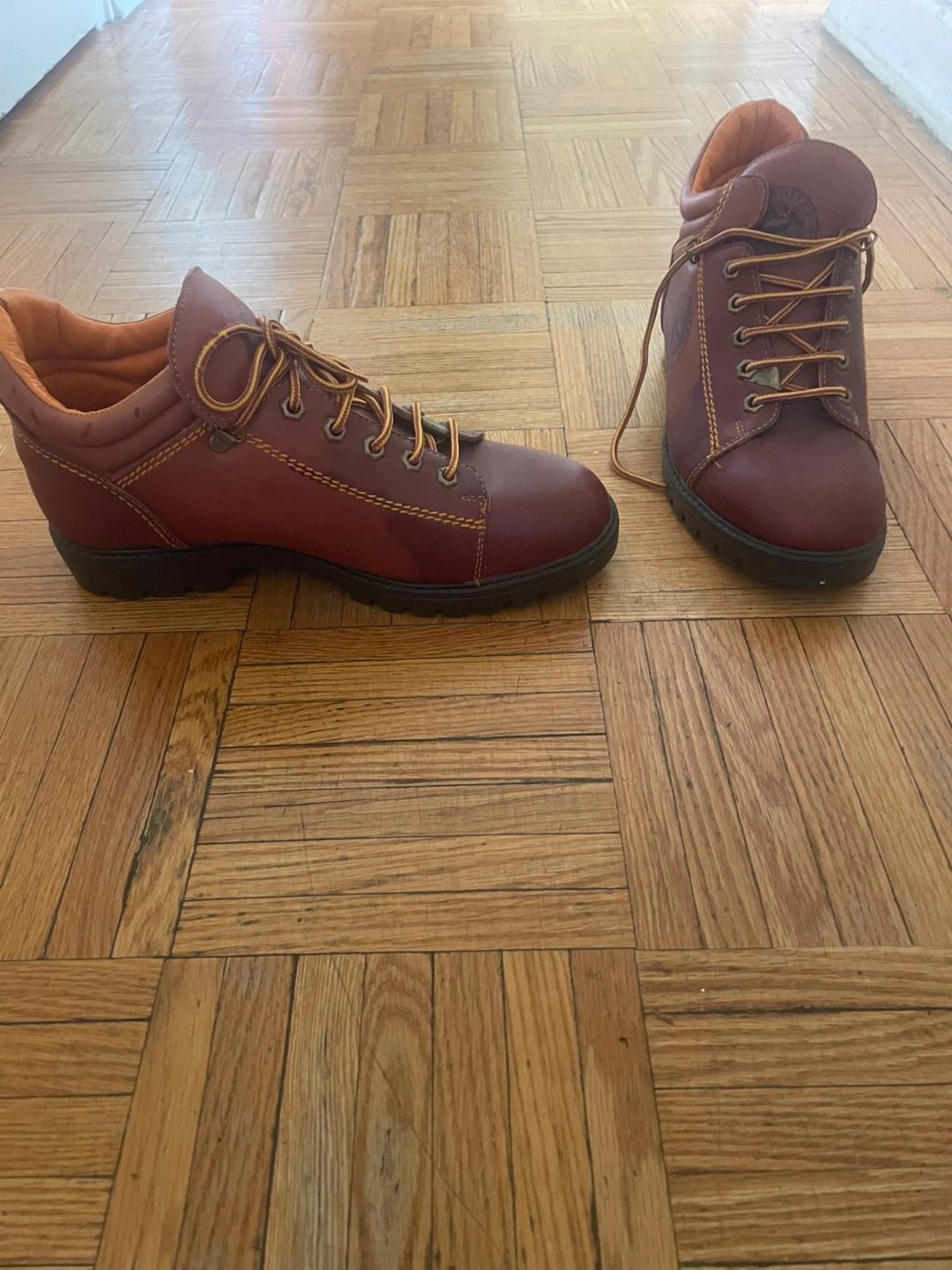 Brand New Stone Valley Heavy Duty Shoes Women's SZ8