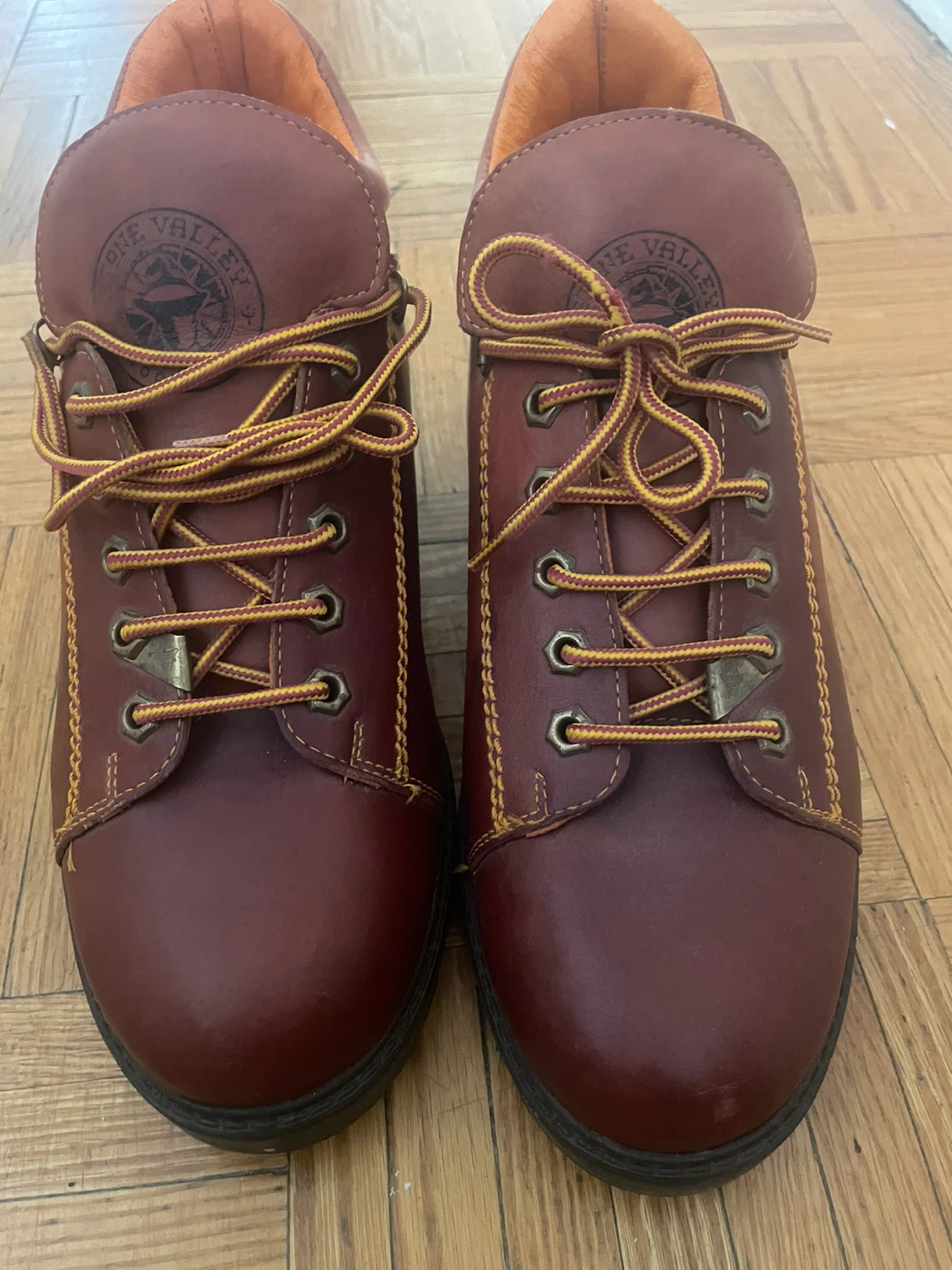 Brand New Stone Valley Heavy Duty Shoes Women's SZ8 - photo 5