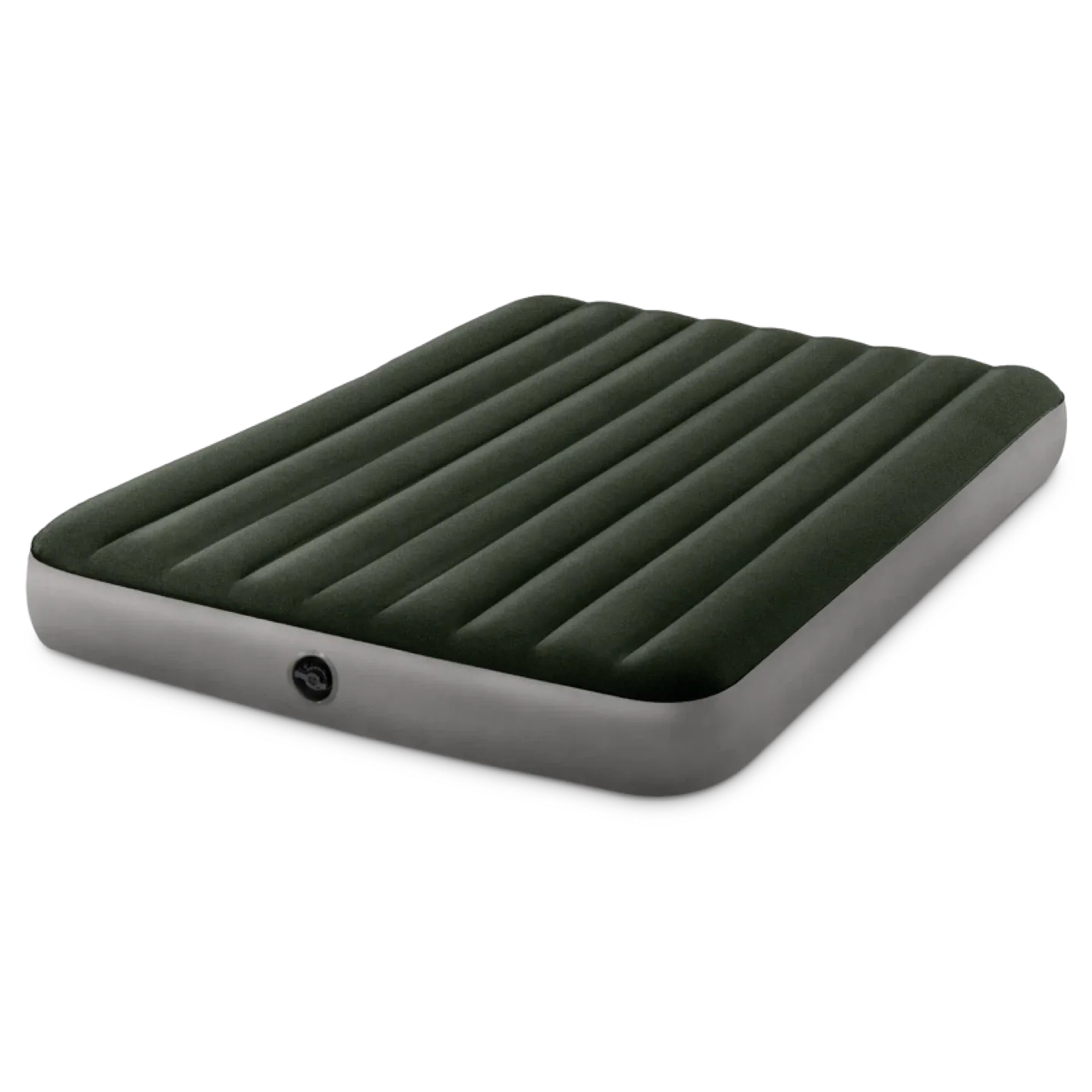 intex queen size air mattress with electric pump - photo 2