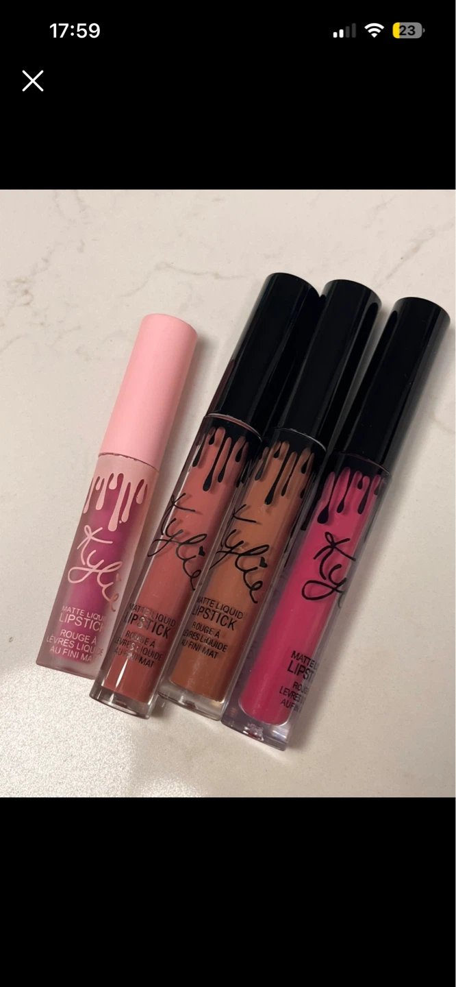 Liquid Lipsticks $3-4 each or FREE with other items - photo 3