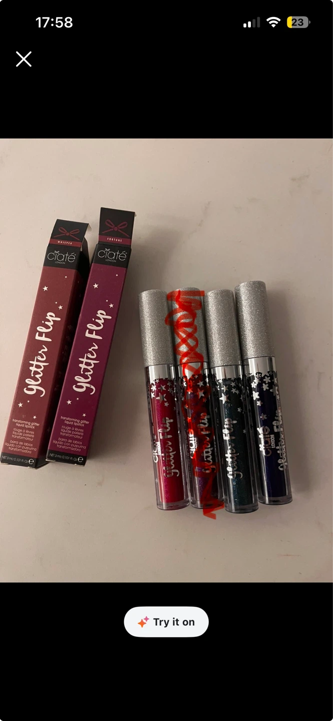 Liquid Lipsticks $3-4 each or FREE with other items - photo 2