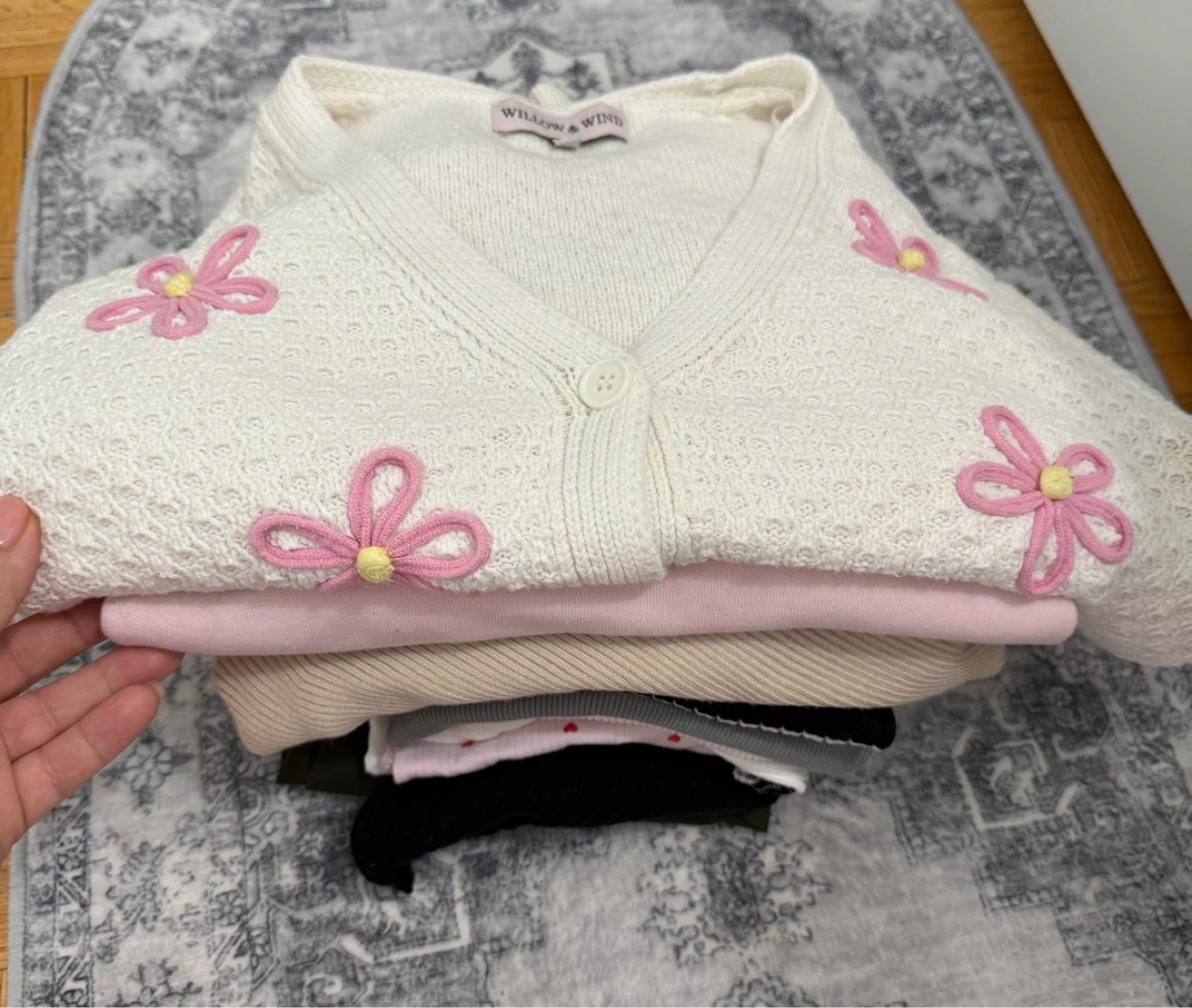 Assorted Women's Tops Bundle S/M