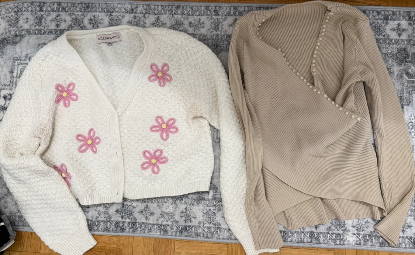 Assorted Women's Tops Bundle S/M - photo 2