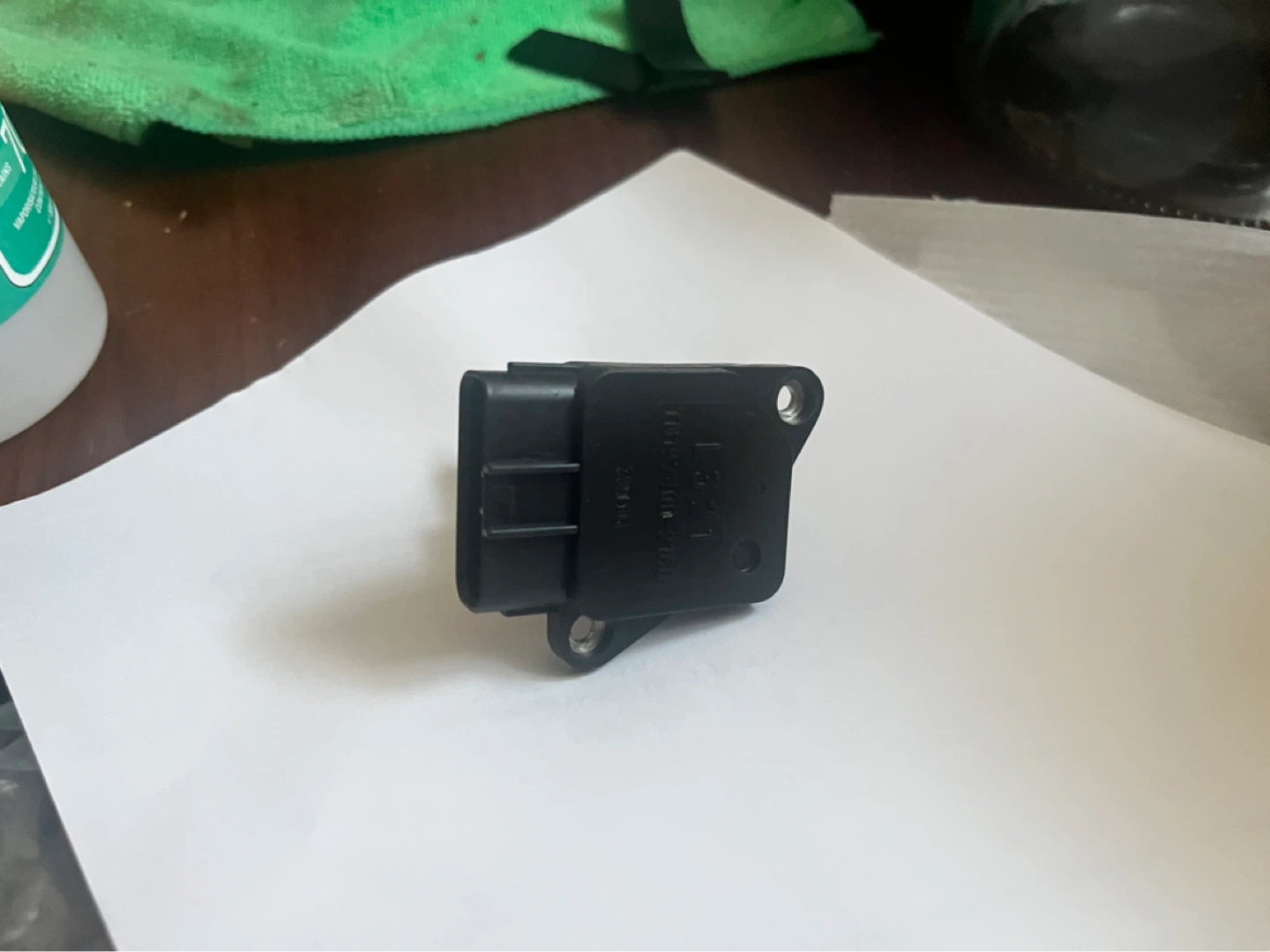 Car Mass Air Flow Sensor - photo 4