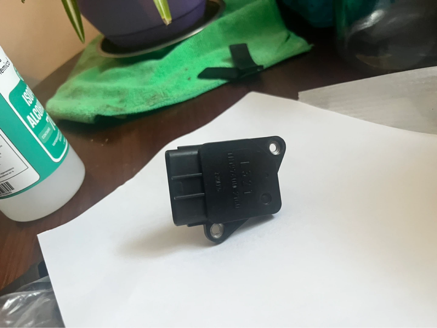 Car Mass Air Flow Sensor - photo 3