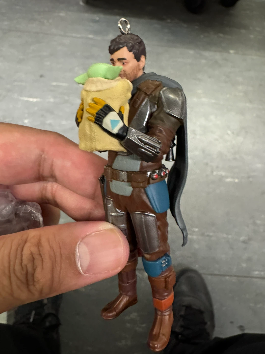 Hallmark Keepsake 2022, Star Wars: The Mandalorian