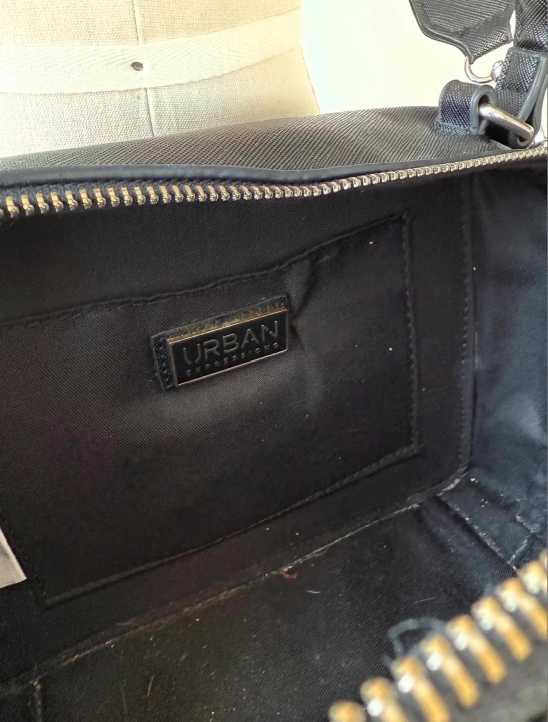 Black Crossbody Bag - photo 2