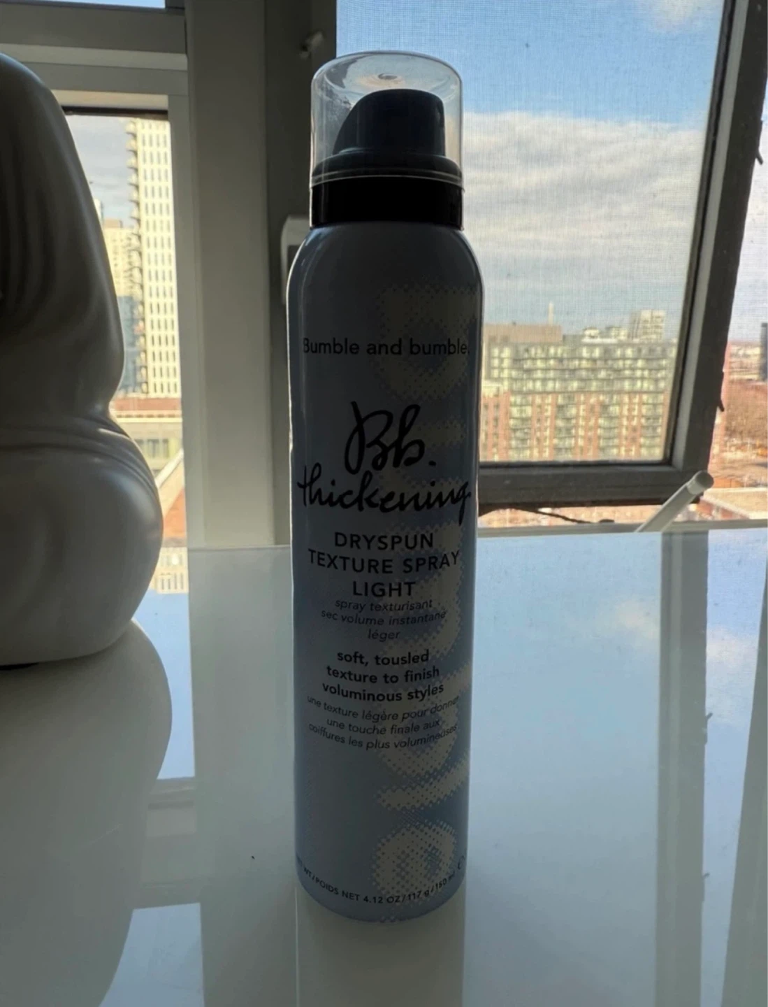 Bumble and bumble Thickening Dryspun Texture Spray - Light - photo 3