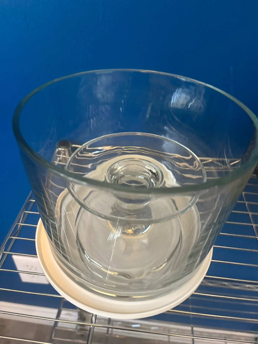 Pampered Chef Trifle Bowl - photo 2