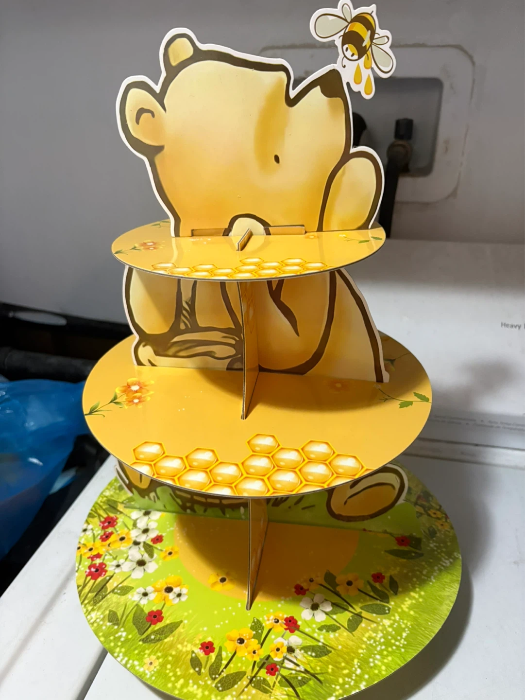 Winnie the Pooh Party Supplies Set