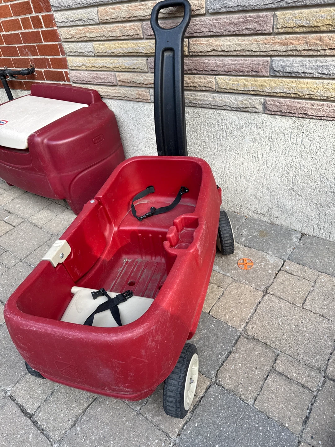 Step 2 Red Wagon - photo 2