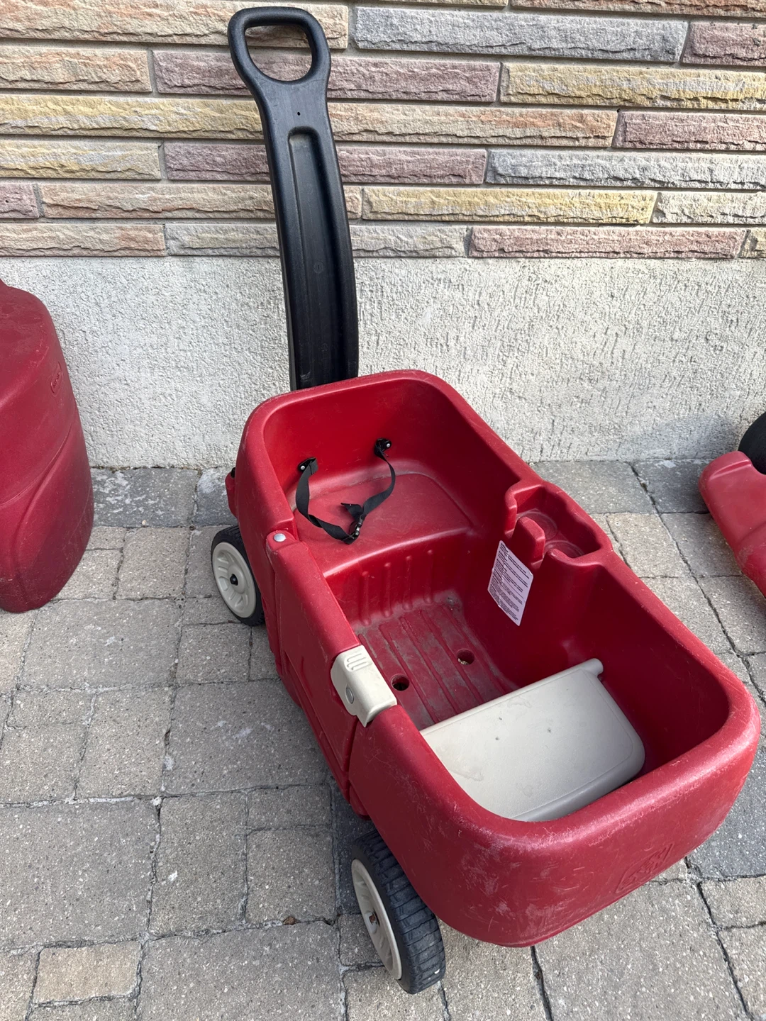 Step 2 Red Wagon