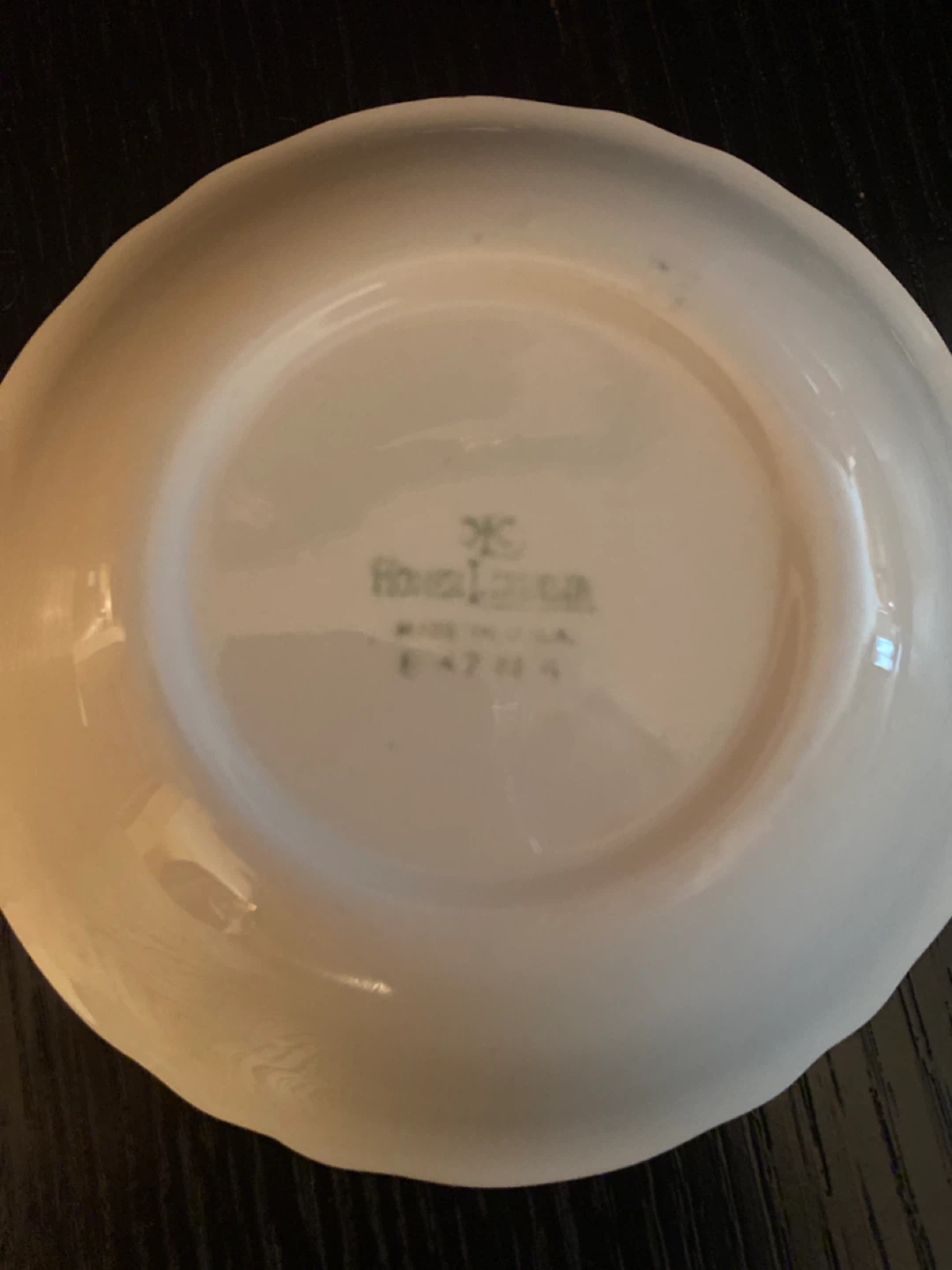 Vintage Homer Laughlin 5” bowl - photo 2